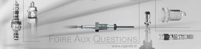 Page FAQ NGK